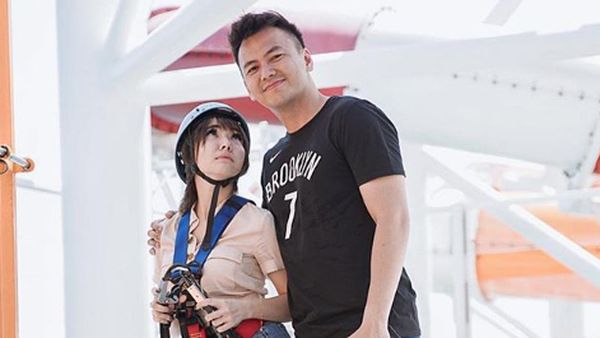 Heboh Gisel Galau, Putus dari Wijin?