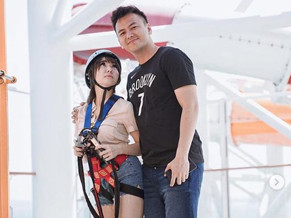 Heboh Gisel Galau, Putus dari Wijin?