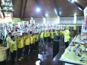 Ratu Tatu: Kader Golkar Tak Boleh Terpancing Fitnah