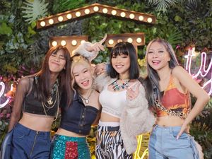 Jadi Trending, Pink Panda Ungkap Kisah di Balik Video Cover How You Like That