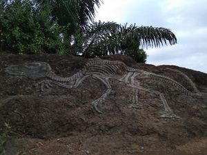 Menunggu Kepulanganmu di Gunung Api Purba