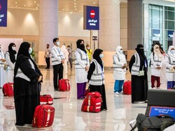 Calon Jemaah Haji Berdatangan, Arab Saudi Ketatkan Protokol Kesehatan