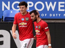 Titik Balik MU Menurut Harry Maguire