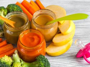 Ini Pedoman Makanan Pendamping ASI dari IDAI, Kemenkes, dan WHO Ini Pedoman Makanan Pendamping ASI dari IDAI, Kemenkes, dan WHO