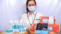 Ini Dia Produk Kesehatan di Masa Pandemi
