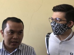 Irwansyah-Bella-Medina Zein Dipertemukan di Mabes Polri