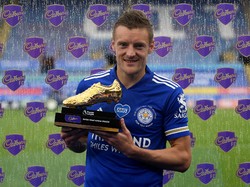 Top Skor Liga Inggris: Golden Boot Jadi Milik Jamie Vardy