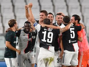 Juventus Juara Liga Italia dengan Pertahanan Terburuk