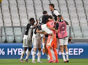 Juventus Juara Liga Italia Musim Ini, Sudah Berapa Scudetto-nya?
