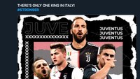 Resminya, Juventus kini mengoleksi 36 Scudetto. Tapi ada Juventini yang masih menghitung raihan 38 Scudetto, menyertakan dua lainnya yang dicabut imbas Calciopoli. Tapi fakta yang tak terbantahkan adalah dominasi Bianconeri di Serie A. (Foto: internet/Twitter)