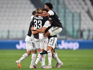 Juventus Lebih Bahagia Bersama Pirlo Juventus Lebih Bahagia Bersama Pirlo