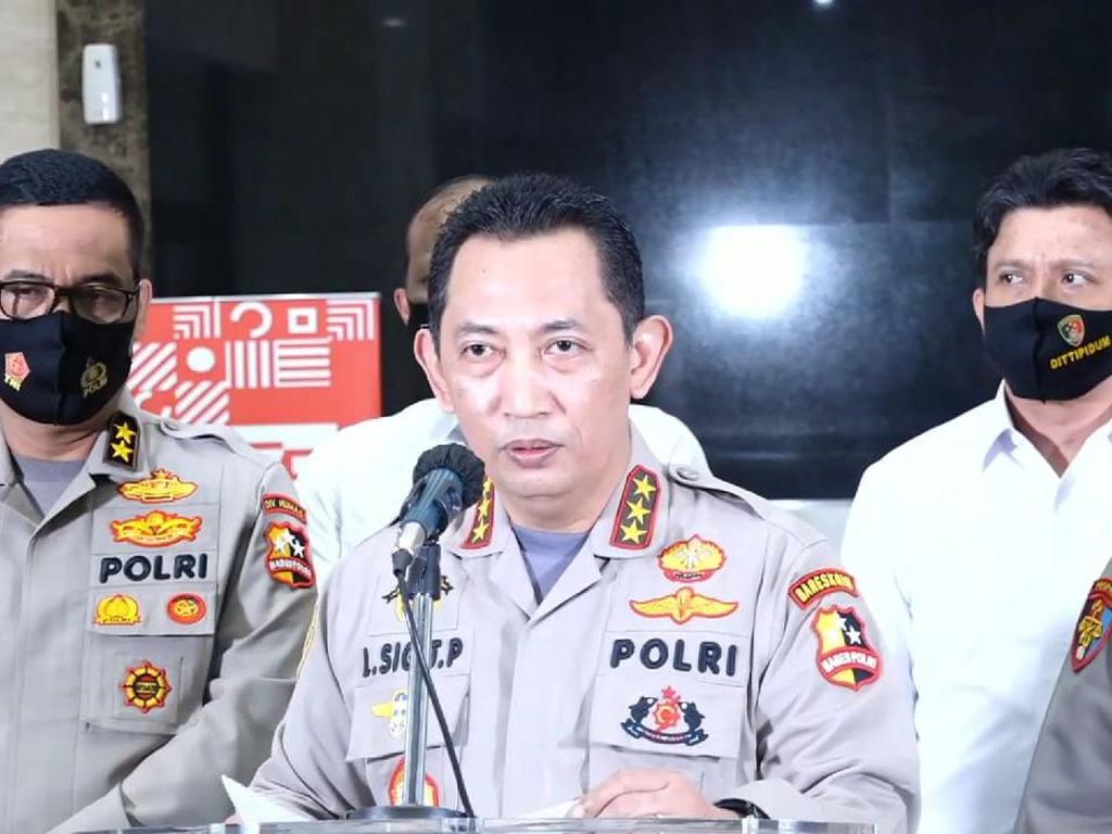 Kabareskrim Jelaskan Perkembangan Penanganan Kasus Kebakaran Kejagung Kabareskrim Jelaskan Perkembangan Penanganan Kasus Kebakaran Kejagung