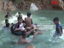 Kali Boro-boro Mulai Dikunjungi Wisatawan Lokal