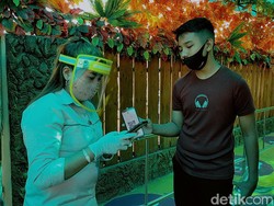 Ibu Hamil, Balita dan Lansia Belum Boleh Main ke Kebun Binatang Surabaya