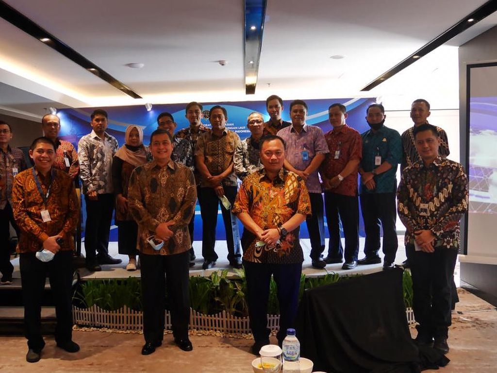 Kemenhub Gelar Mentoring Operator & Teknisi Telekomunikasi Pelayaran Kemenhub Gelar Mentoring Operator & Teknisi Telekomunikasi Pelayaran