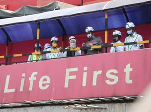 Tinjau Proyek KCJB, Menaker Sebut Tak Ada Pelanggaran Izin TKA