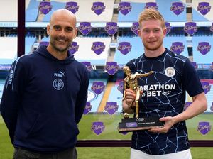 Top Assist Liga Inggris: Kevin De Bruyne, Statistik Lainnya Juga Top!
