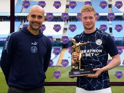 Top Assist Liga Inggris: Kevin De Bruyne, Statistik Lainnya Juga Top!