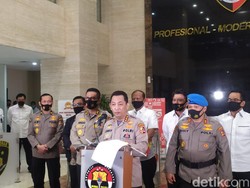 Video Brigjen Prasetijo Jadi Tersangka karena Bantu Djoko Tjandra