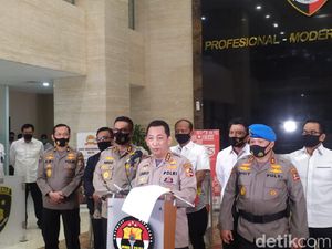 Kabareskrim Sebut Potensi Tersangka Baru di Kasus Surat Jalan Djoko Tjandra Kabareskrim Sebut Potensi Tersangka Baru di Kasus Surat Jalan Djoko Tjandra