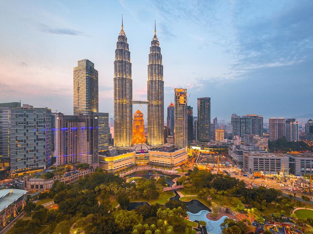 Malaysia Tutup Pintu Hari Ini, Kemlu Beri Imbauan Malaysia Tutup Pintu Hari Ini, Kemlu Beri Imbauan