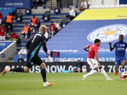 Leicester Vs MU: Ada yang Batal Cuan gegara Jesse Lingard