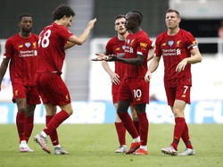 Setahun yang Luar Biasa untuk Liverpool