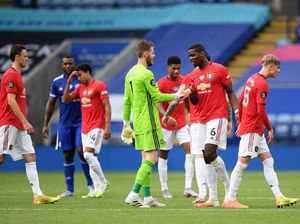 Jalan Panjang Man United ke Liga Champions