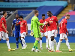Jalan Panjang Man United ke Liga Champions