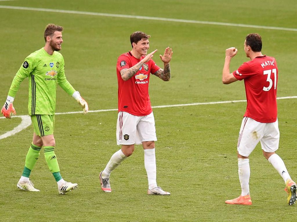 Matic: MU Siap Rebut Gelar Liga Inggris Musim Depan Matic: MU Siap Rebut Gelar Liga Inggris Musim Depan