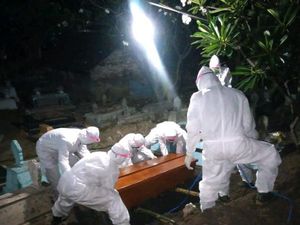 Mantri Desa di Magetan Meninggal Terpapar COVID-19