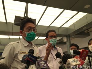 KAI Siapkan Fasilitas Rapid Test di 12 Stasiun Secara Bertahap