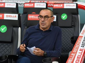 Sarri Segera Latih Lazio, Minta Datangkan Pemain Chelsea Ini Sarri Segera Latih Lazio, Minta Datangkan Pemain Chelsea Ini