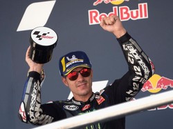 Maverick Vinales Jadi Runner-up Lagi di Jerez, Ini Katanya