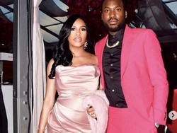 Meek Mill Putus Cinta Usai Dituding Berselingkuh dengan Kim Kardashian