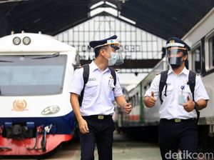 Ingin Jadi Masinis? Perhatikan Syarat Ini Ya