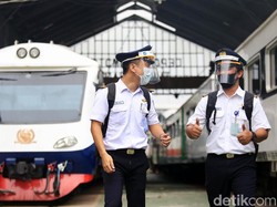 Ingin Jadi Masinis? Perhatikan Syarat Ini Ya