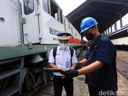 Libur Panjang Tahun Baru Hijriyah, KAI Tambah Perjalanan