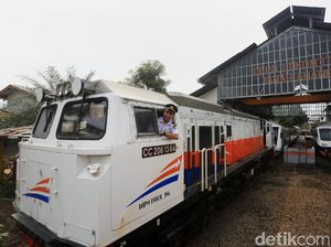17-an, Tiket Kereta Api Didiskon