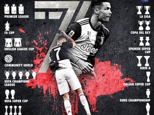 Ronaldo Nan Luar Biasa Warnai Linimasa