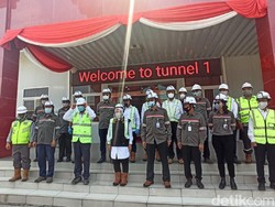 Ada 2.000 TKA China di Proyek Kereta Cepat Jakarta-Bandung
