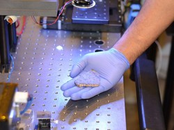 Meteorit Mars Akan Pulang Kampung Bareng Misi NASA