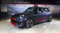 Nih Mini Cooper Paling Buas, Cuma Ada 12 Unit di Indonesia