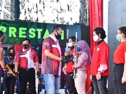 Kejuaran Menembak Kapolri Cup, Ketua MPR: Bisa Jadi Sarana Pelepas Penat