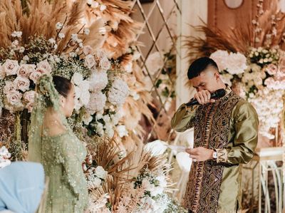 Momen Haru Nikita Willy Terima Lamaran Indra Priawan