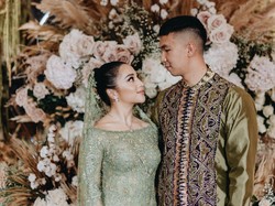 Indra Priawan Nikahi Nikita Willy dengan Mas Kawin 75 Gram dan Berlian 9 Karat