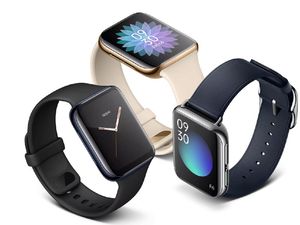 Oppo Boyong Jam Pintarnya ke Indonesia