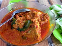 Palapa Sampan, Kuliner Khas Nelayan Banyuwangi yang Sedang Tren