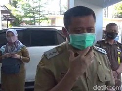 Kasus COVID-19 Terus Naik, Bupati Sumedang Perketat Izin Keramaian