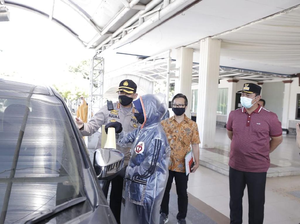Kota Semarang Siap Gelar Konser Musik Drive-in Kota Semarang Siap Gelar Konser Musik Drive-in